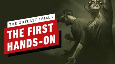 The Outlast Trials: The First Preview