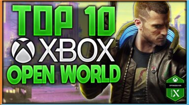 Top 10 Xbox Series & Xbox One Open World Games | 2022
