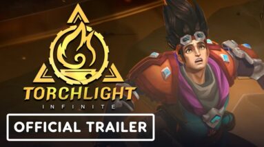 Torchlight: Infinite - Official 'Beyond Destiny' Cinematic Trailer