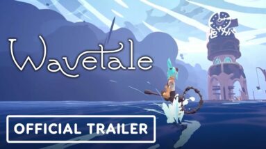 Wavetale - Official Release Date Trailer