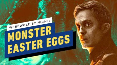 Werewolf by Night: Monster Easter Eggs and Director's Sequel Hopes