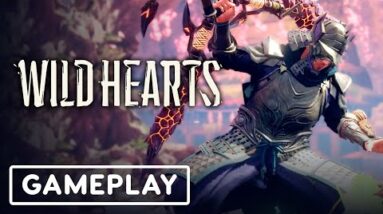 Wild Hearts - 7 Minutes of Gameplay