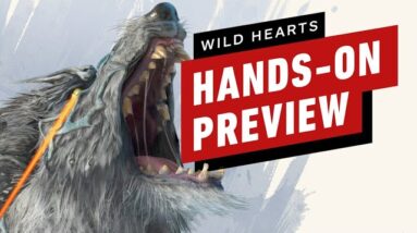 Wild Hearts Hands-On Preview