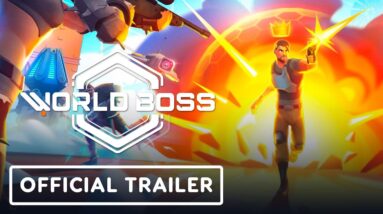 World Boss - Launch Trailer