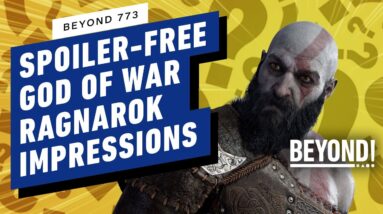 Your God of War Ragnarok Questions Answered, Spoiler Free - Beyond 773