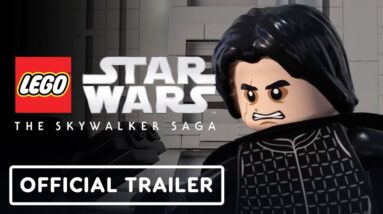 LEGO Star Wars: The Skywalker Saga Galactic Edition - Official Launch Trailer