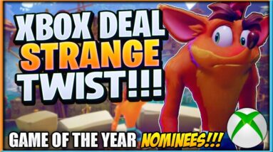 Xbox Activision Deal Takes a Strange Turn | The Game Awards 2022 Nominees Revealed | News Dose