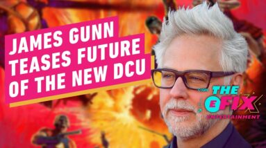 James Gunn Teases the Ambitious Future for the New DCU - IGN The Fix: Entertainment