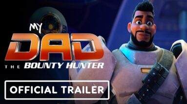 My Dad The Bounty Hunter - Official Teaser Trailer (2023) Laz Alonso, Yvonne Orji,