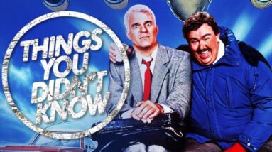 7 Things You (Probably) Didn't Know About Planes, Trains and Automobiles