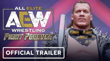 AEW: Fight Forever - Official Gameplay Trailer