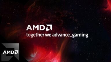 AMD Presents: together we advance_gaming LIVESTREAM