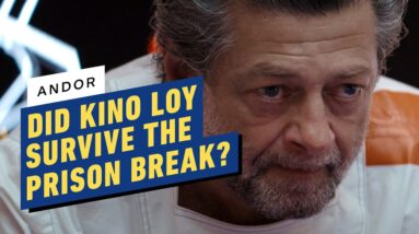Andor: Did Kino Loy Survive the Narkina 5 Prison Break?