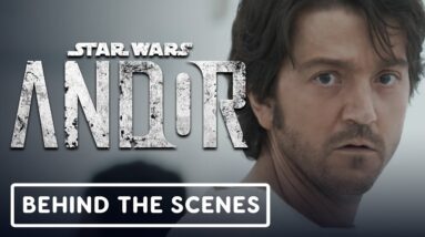 Andor - Exclusive Featurette (2022) Diego Luna, Andy Serkis