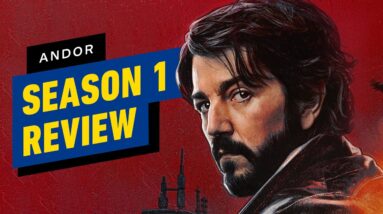 Andor: Season 1 Review