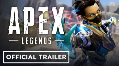 Apex Legends - Official Wintertide Collection Event Trailer