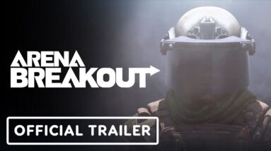 Arena Breakout - Official Closed Beta Announcement Trailer