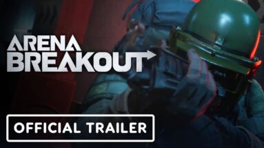 Arena Breakout - Official Closed Beta Launch Gameplay Trailer