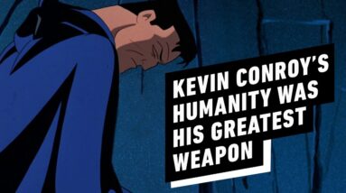 As Batman, Kevin Conroy's Humanity Was His Greatest Weapon