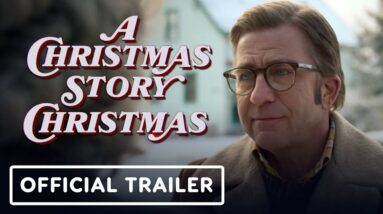 A Christmas Story Christmas - Official Trailer (2022) Peter Billingsley, Erinn Hayes