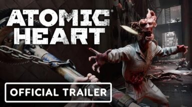 Atomic Heart - Official Release Date Trailer
