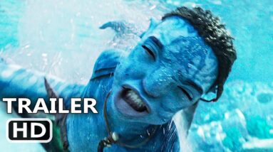 AVATAR 2: THE WAY OF WATER Trailer 3 (2022) Final Trailer