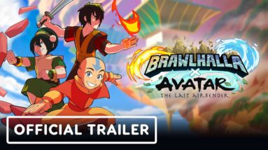 Brawlhalla x Avatar: The Last Airbender - Official Crossover Launch Trailer