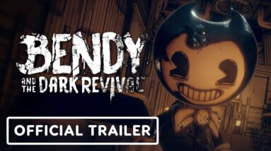 Bendy and the Dark Revival - Official Trailer