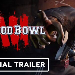 Blood Bowl 3 - Official New Season System Trailer