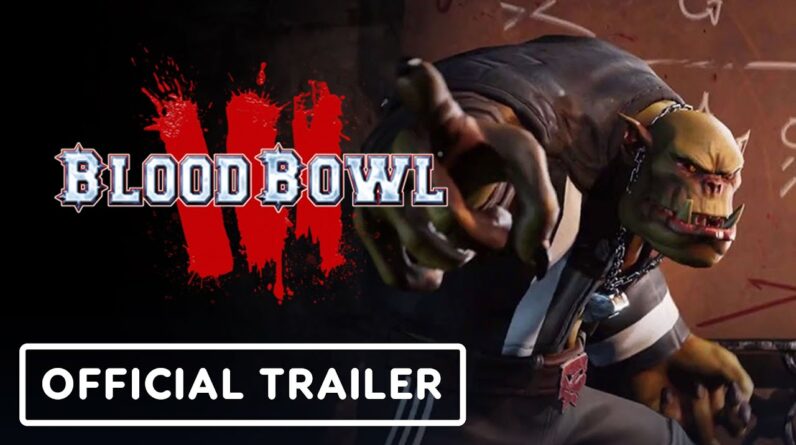 Blood Bowl 3 - Official New Season System Trailer