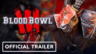 Blood Bowl 3 - Official Release Date Trailer