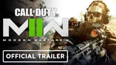 Call of Duty: Modern Warfare 2 and Warzone 2.0 - Official Trailer