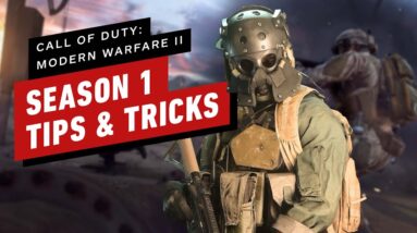 Call of Duty: Modern Warfare 2 Multiplayer - Season 1 Tips and Tricks