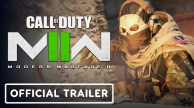 Call of Duty: Modern Warfare 2 - Official Shoot House Map Trailer