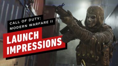 Call of Duty Warzone 2.0 Launch Impressions