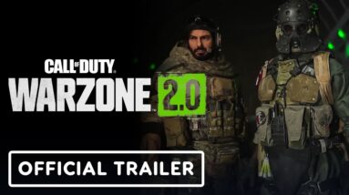 Call of Duty: Warzone 2.0 - Official Launch Trailer