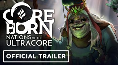 Coreborn: Nations of the Ultracore - Official Story Trailer