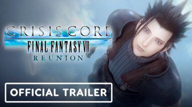 Crisis Core: Final Fantasy 7 Reunion - Official Launch Trailer