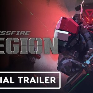 Crossfire: Legion - Official Launch Announcement Trailer
