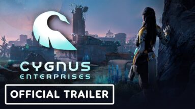 Cygnus Enterprises - Official Trailer