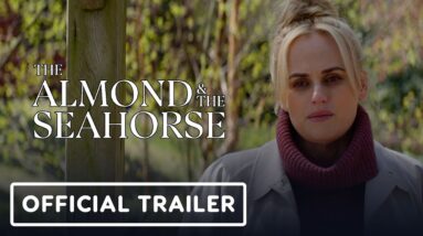 The Almond and the Seahorse - Official Trailer (2022) Rebel Wilson, Charlotte Gainsbourg