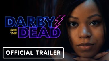 Darby and the Dead - Official Trailer (2022) Riele Downs, Auli’i Cravalho