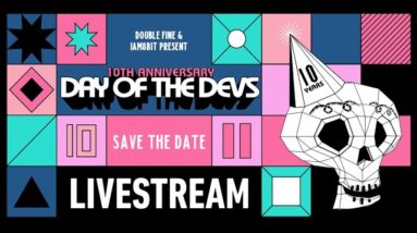 Day of the Devs Digital Showcase 2022 Livestream