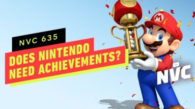 Does Nintendo Need Achievements? - NVC 636