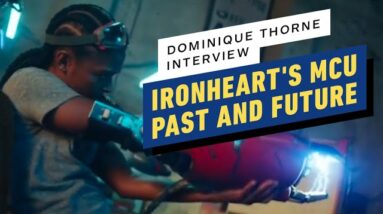 Dominique Thorne Breaks Down Ironheart's MCU Past and Future
