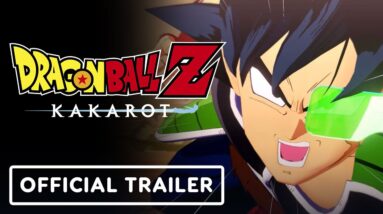 Dragon Ball Z: Kakarot - Official Bardock Gameplay Trailer