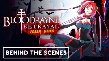 BloodRayne - Official 20th Anniversary Behind The Scenes Developer Interview