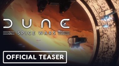 Dune: Spice Wars - Official Air & Sand Update Trailer