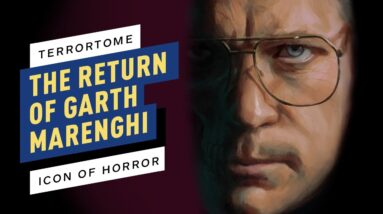 Garth Marenghi Returns: The Horror Icon's Journey From Darkplace to TerrorTome (feat. Mike Flanagan)