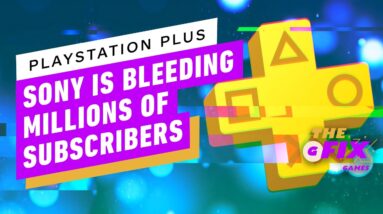 Sony Is Bleeding PlayStation Plus Subscribers Since the Revamp - IGN The Daily Fix